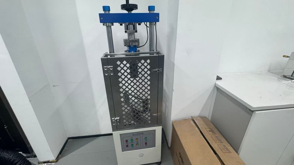 SJJ quality inspection equipment used for smart lock reliability testing